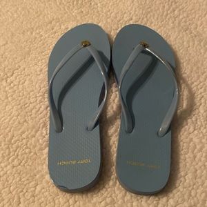 Tory Burch flip flops